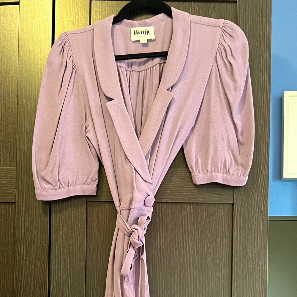 Rouje Louisa dress FR 38 EUC